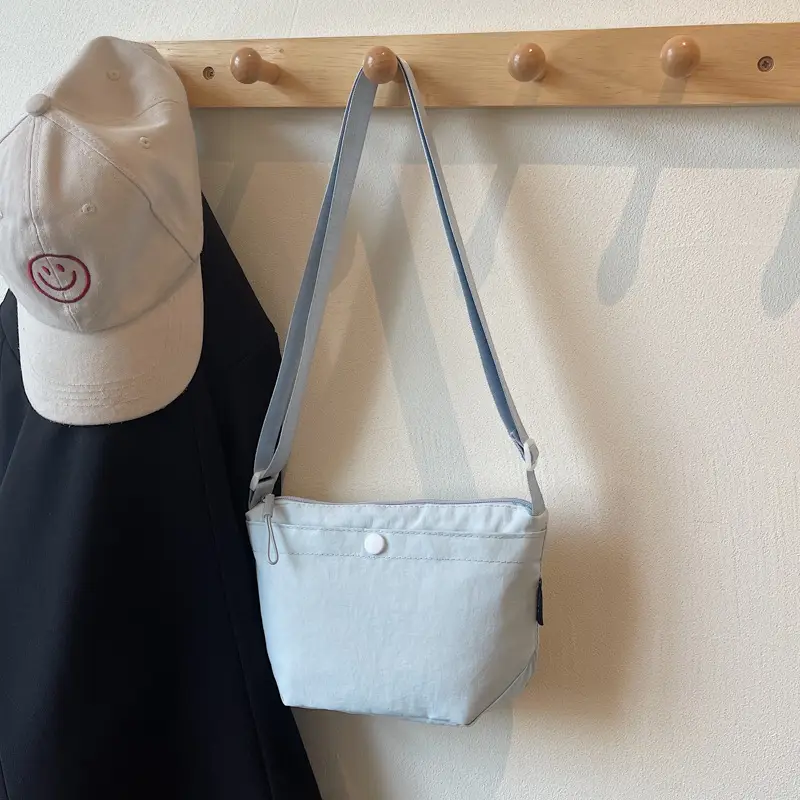 Lightweight Nylon Crossbody Bag for Women 2025 - Image 5