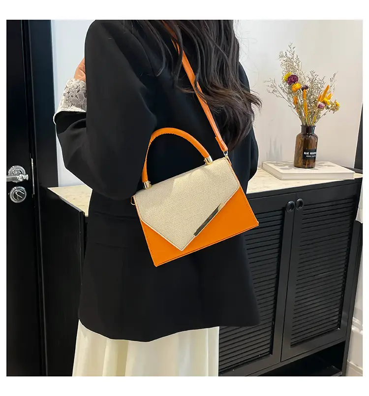 Green Textured Square Handbag for Women 2025 — feature 27
