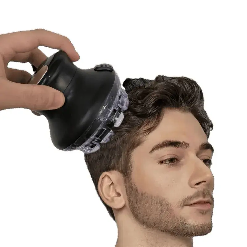 Imported Hair Clipper Ufo Smart Self-Service Flat Head