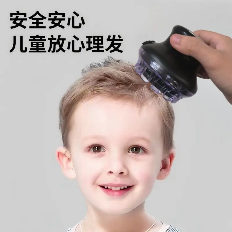 Imported Hair Clipper Ufo Smart Self-Service Flat Head — feature 9