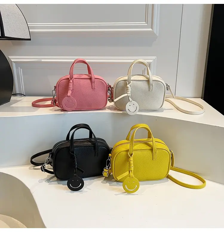 Crossbody Small Bag Women 2026 Spring Summer — feature 1