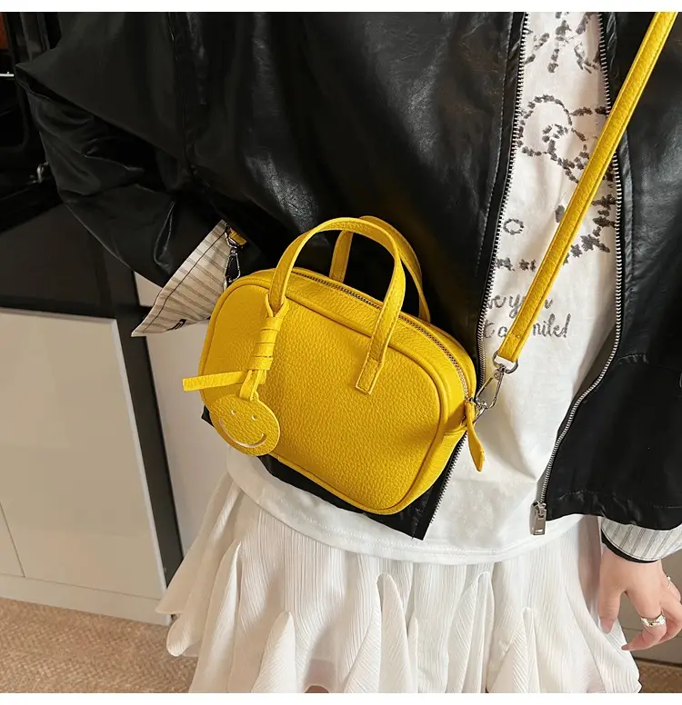 Crossbody Small Bag Women 2026 Spring Summer — feature 10