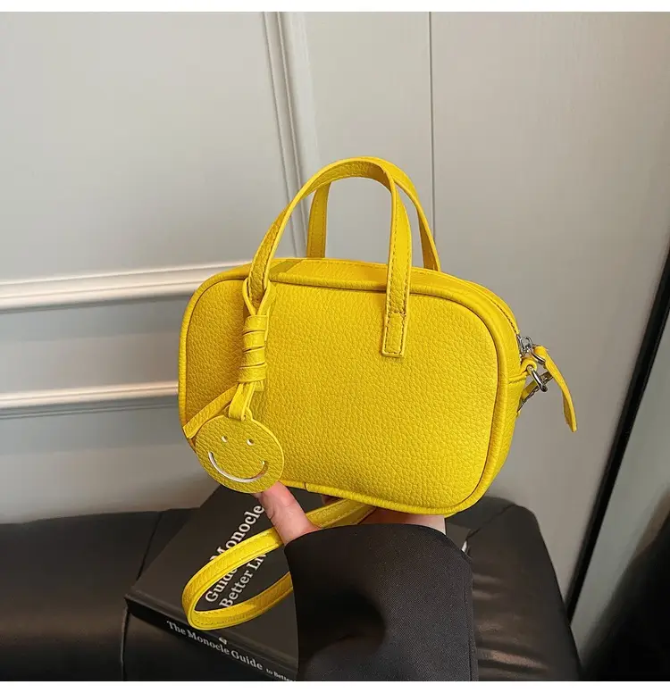 Crossbody Small Bag Women 2026 Spring Summer — feature 36