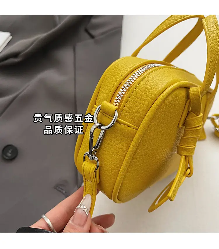 Crossbody Small Bag Women 2026 Spring Summer — feature 4