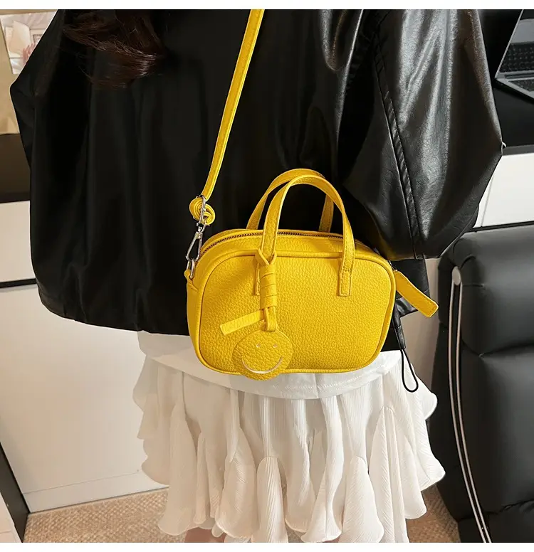 Crossbody Small Bag Women 2026 Spring Summer — feature 9