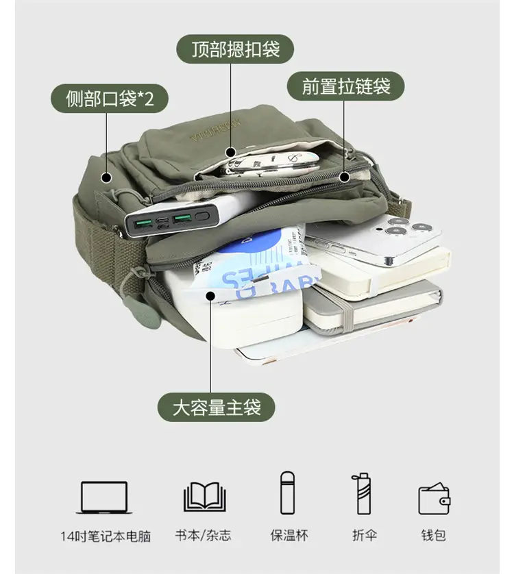 2025 New Summer Shoulder Bag for Women — feature 7