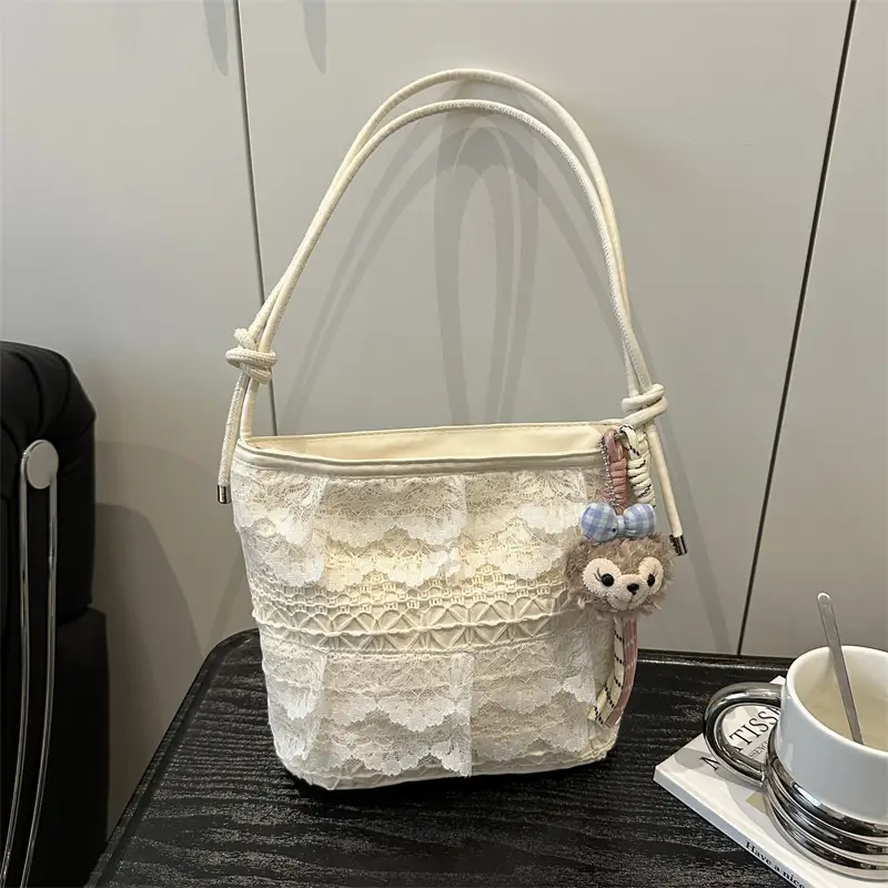Cute Lace Underarm Bag for Women 2025 - Image 5