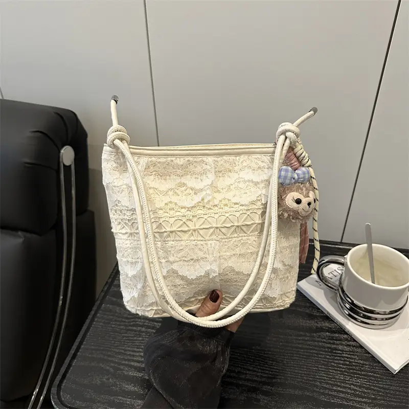 Cute Lace Underarm Bag for Women 2025 - Image 6