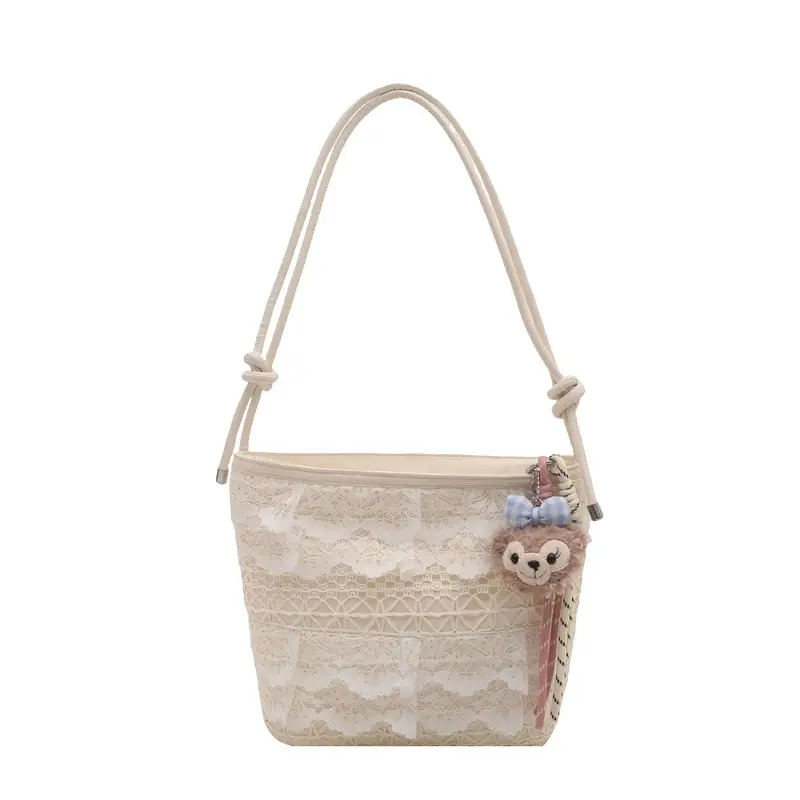 Cute Lace Underarm Bag for Women 2025 - Image 7