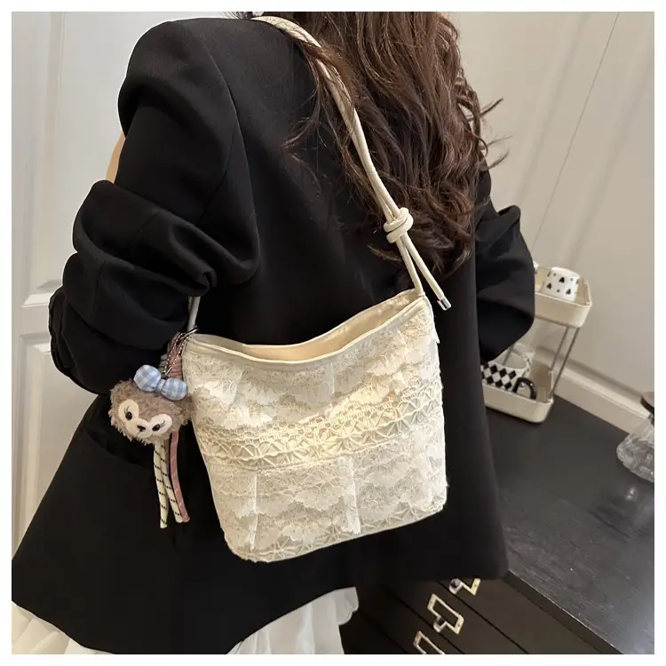 Cute Lace Underarm Bag for Women 2025 — feature 10