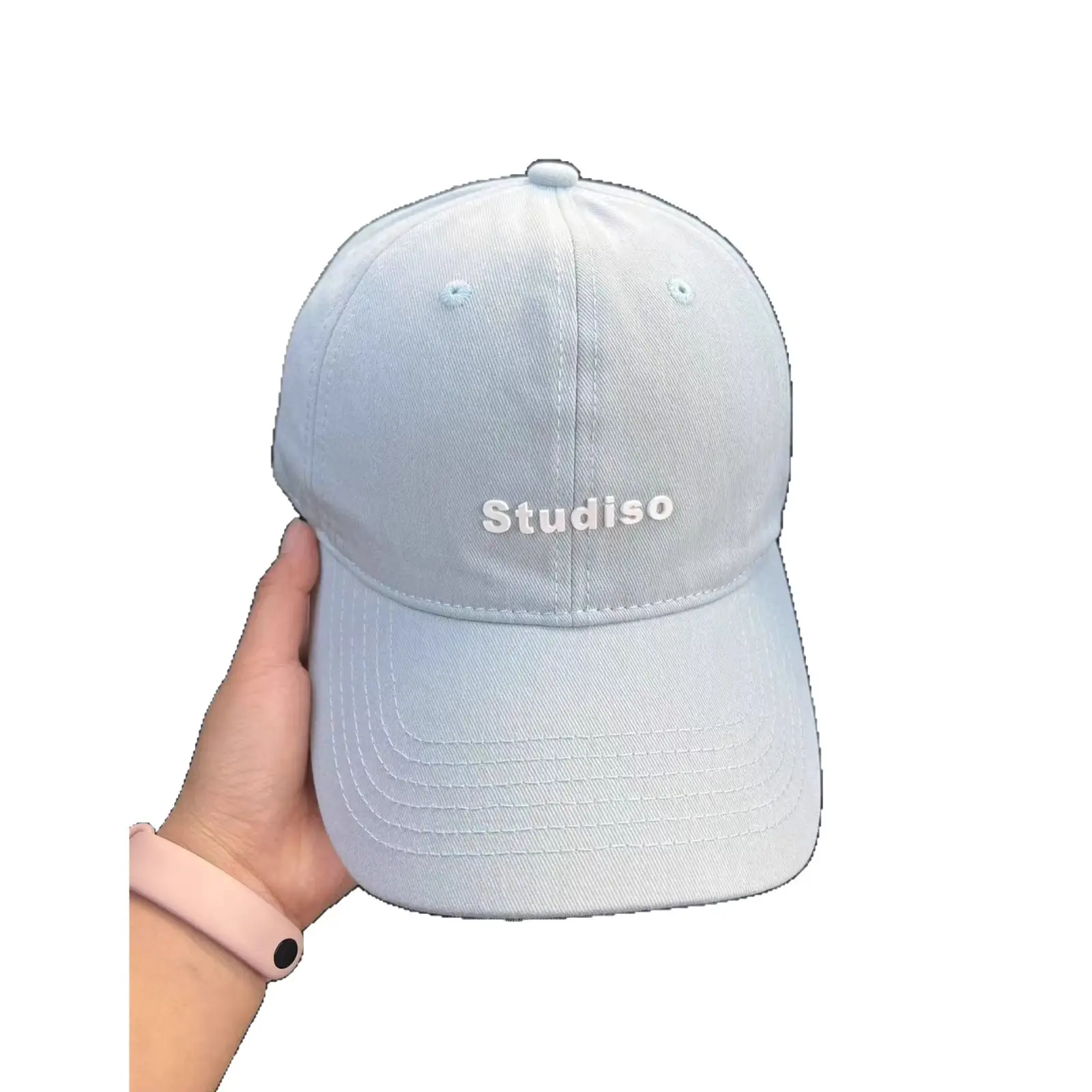 Women Maroon Embroidered Baseball Cap 2025 - Image 13