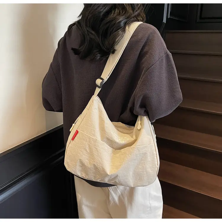 Green Minimalist Crossbody Bag for Women — feature 34