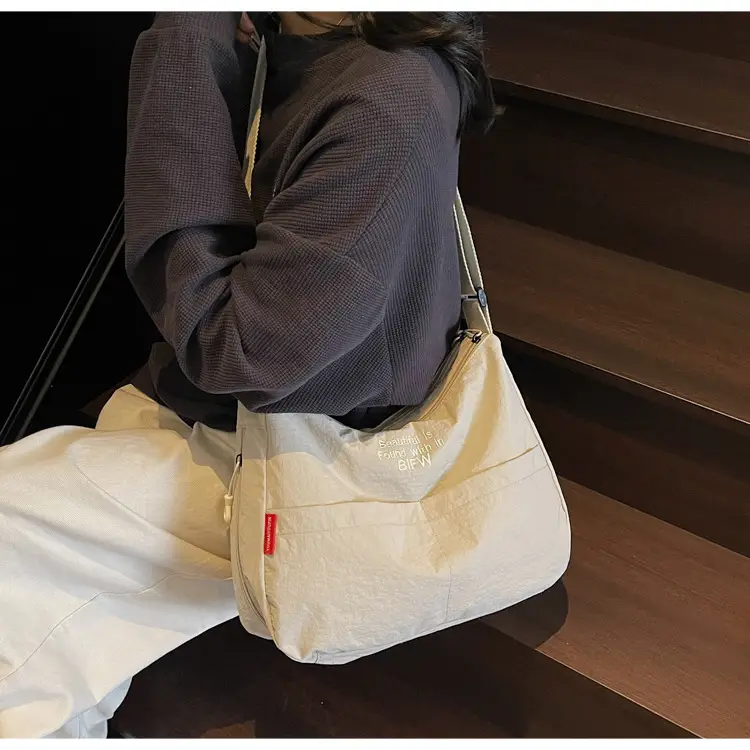 Green Minimalist Crossbody Bag for Women — feature 36