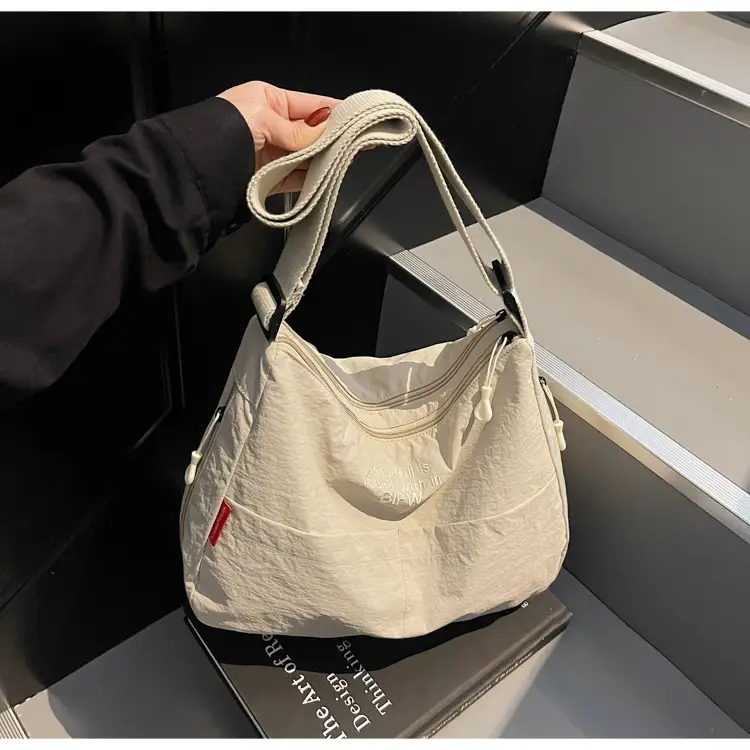 Green Minimalist Crossbody Bag for Women — feature 45