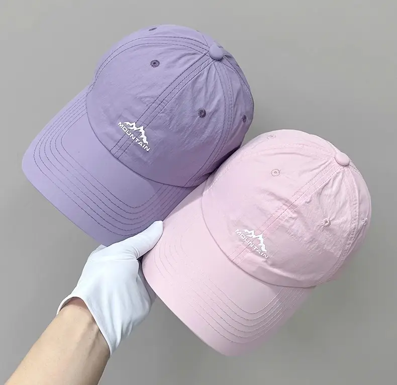 Women's White Mountain Brand Baseball Cap 2025 — feature 1