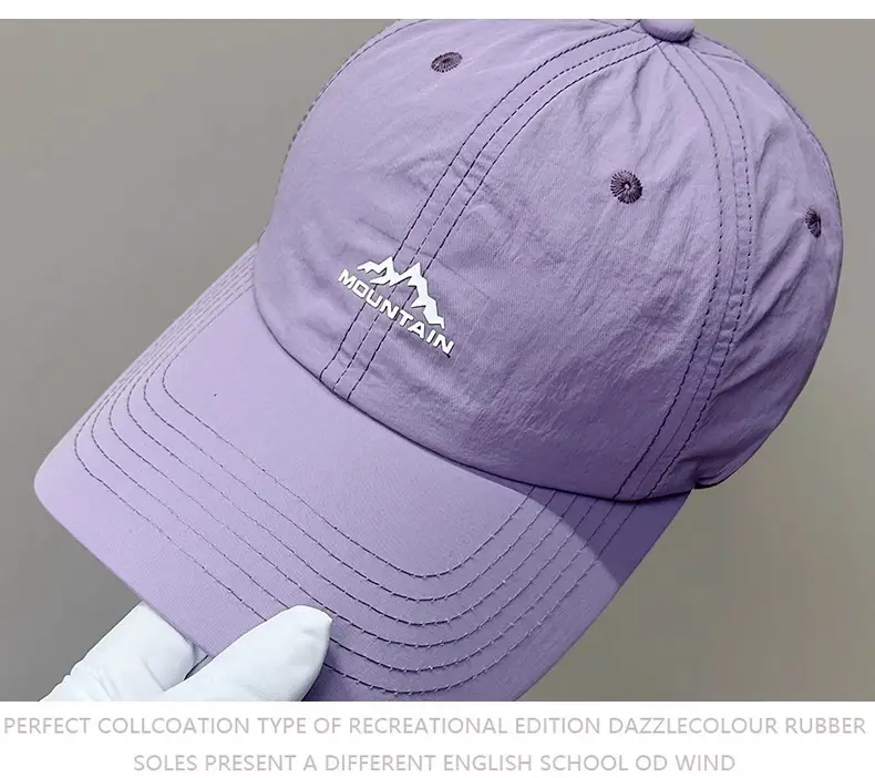Women's White Mountain Brand Baseball Cap 2025 — feature 11