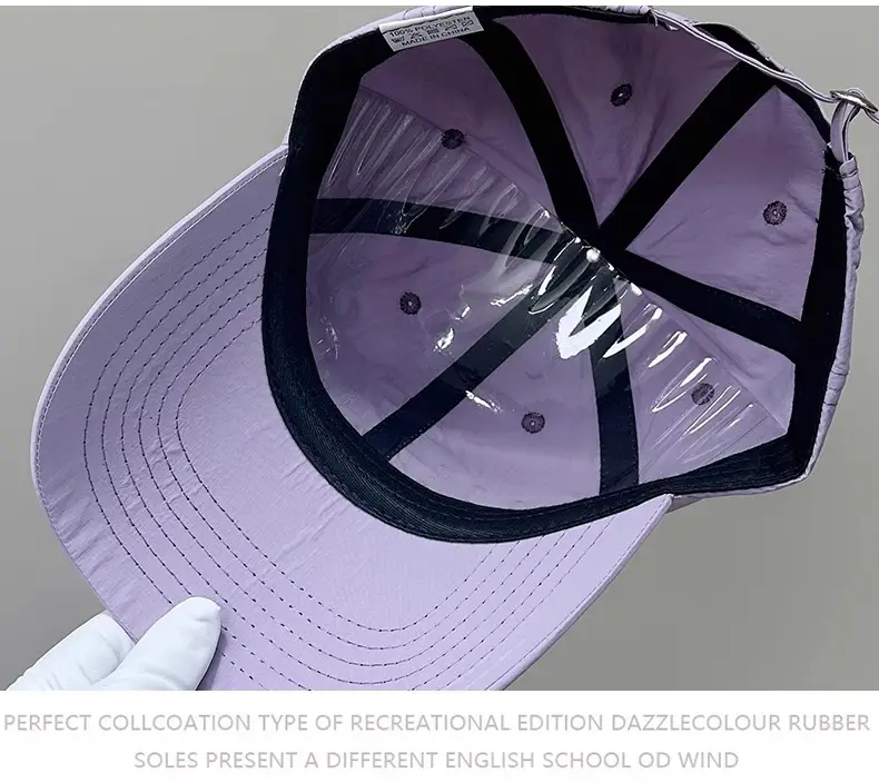Women's White Mountain Brand Baseball Cap 2025 — feature 12