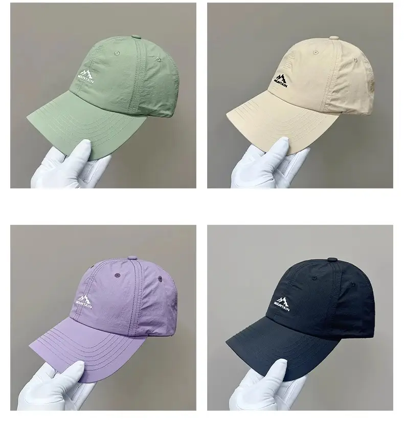 Women's White Mountain Brand Baseball Cap 2025 — feature 6
