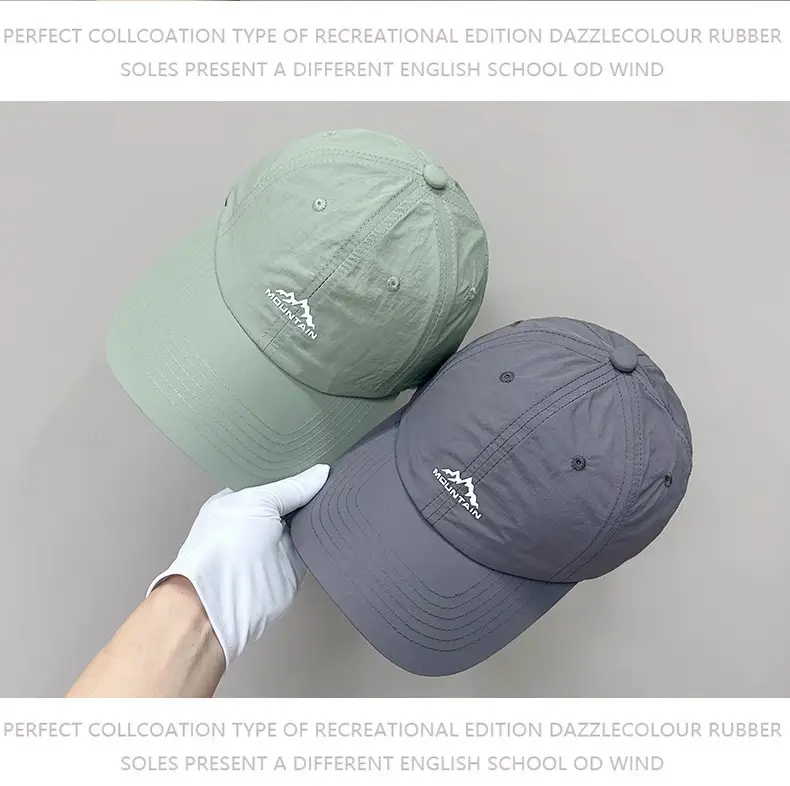 Women's White Mountain Brand Baseball Cap 2025 — feature 9