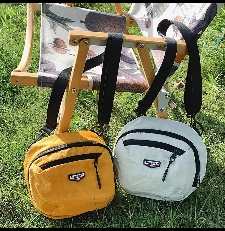 Women's Yellow Crossbody Bag 2025 Lightweight Casual Sports — feature 30