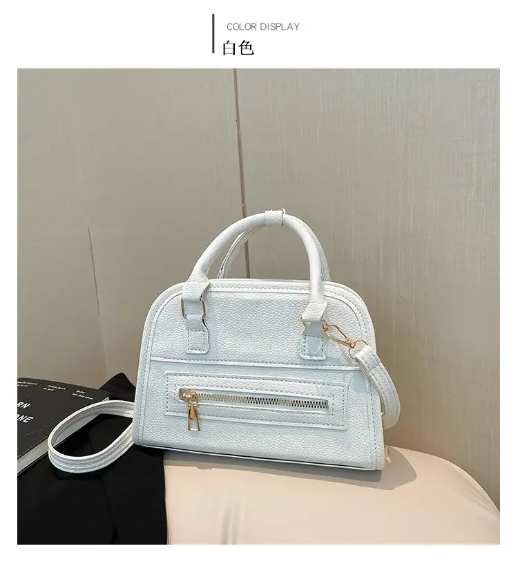2025 Korean Fashion Boston Bag for Women — feature 12