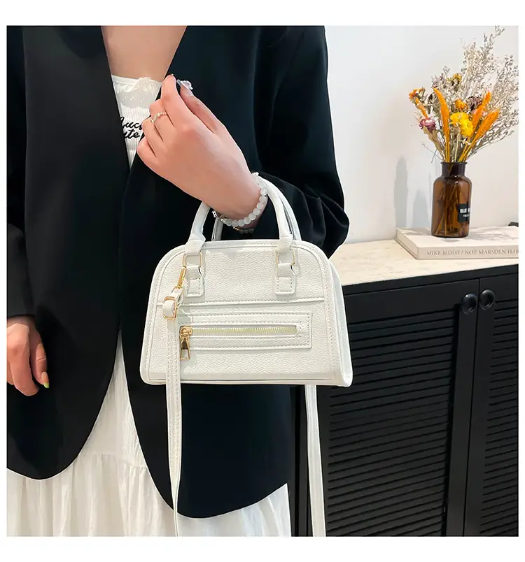 2025 Korean Fashion Boston Bag for Women — feature 20