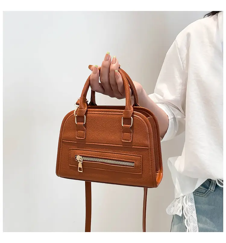 2025 Korean Fashion Boston Bag for Women — feature 24