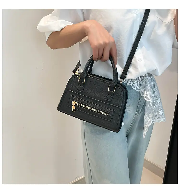 2025 Korean Fashion Boston Bag for Women — feature 29