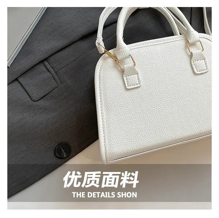 2025 Korean Fashion Boston Bag for Women — feature 5