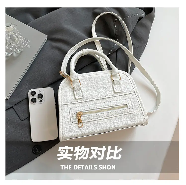 2025 Korean Fashion Boston Bag for Women — feature 6