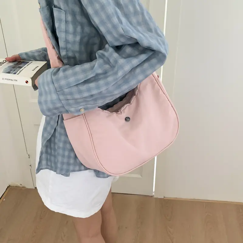 Women's Large Capacity Casual Shoulder Bag 2025 New Style - Image 9