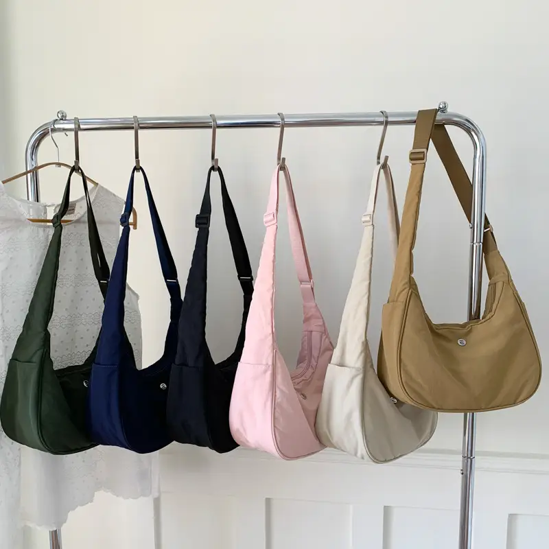 Women's Large Capacity Casual Shoulder Bag 2025 New Style - Image 10