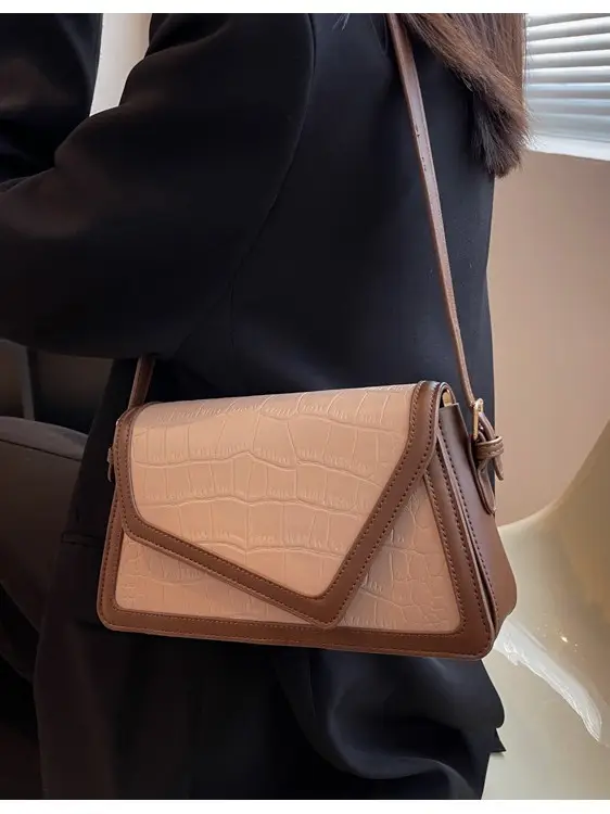 Cross-Border 2026 Style Women's Shoulder Bag - Image 8