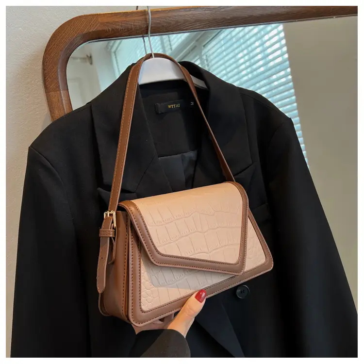Cross-Border 2026 Style Women's Shoulder Bag — feature 24