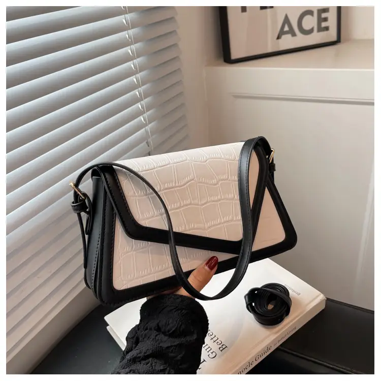 Cross-Border 2026 Style Women's Shoulder Bag - Image 2