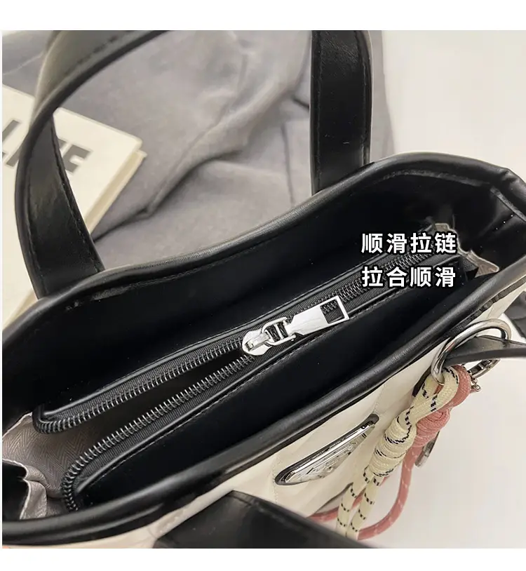 Elegant Rhomboid Shoulder Bag for Women 2025 — feature 5