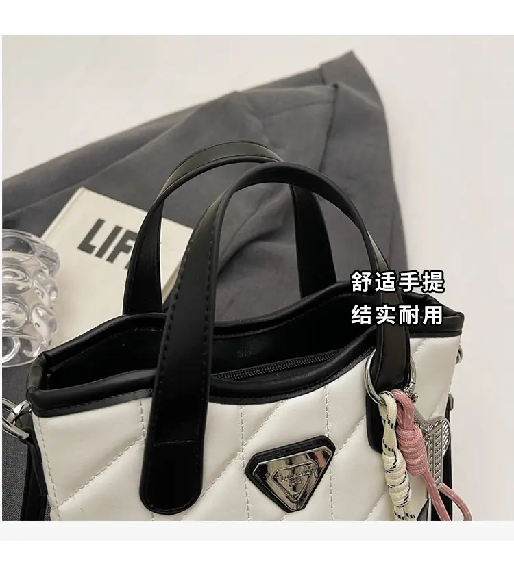Elegant Rhomboid Shoulder Bag for Women 2025 — feature 6