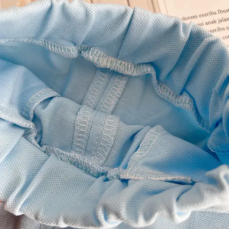 Baby Striped T-Shirt 2025 Boys Summer Two-Piece Set — feature 19