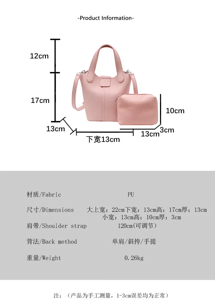 Women's Crossbody Bag Cream Leather 2026 New Model — feature 2