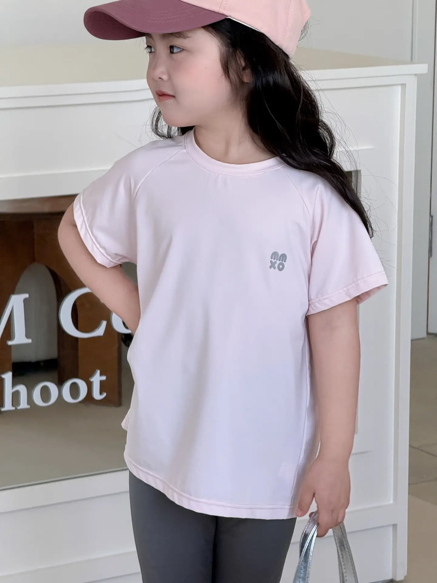 Light Blue T-Shirt for Boys Short Sleeve — feature 10