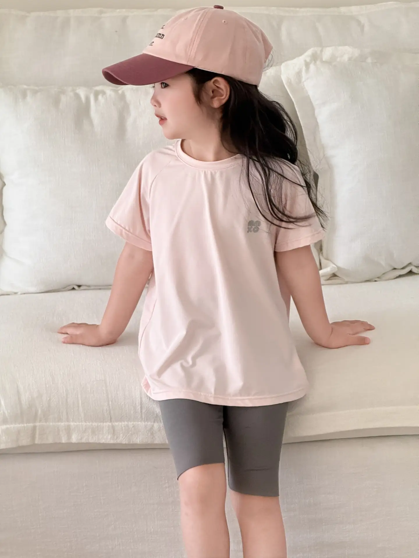 Light Blue T-Shirt for Boys Short Sleeve — feature 15