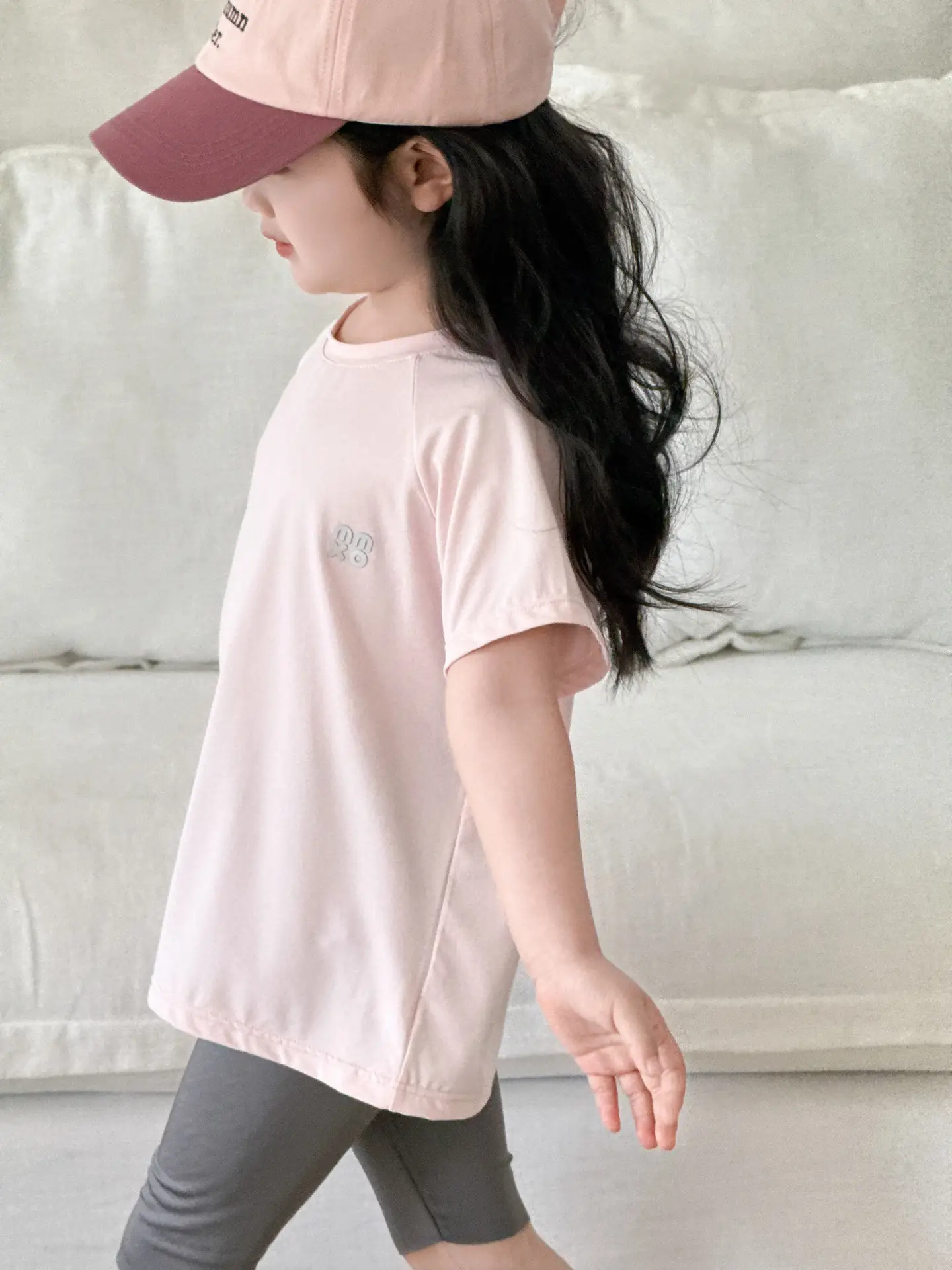 Light Blue T-Shirt for Boys Short Sleeve — feature 17