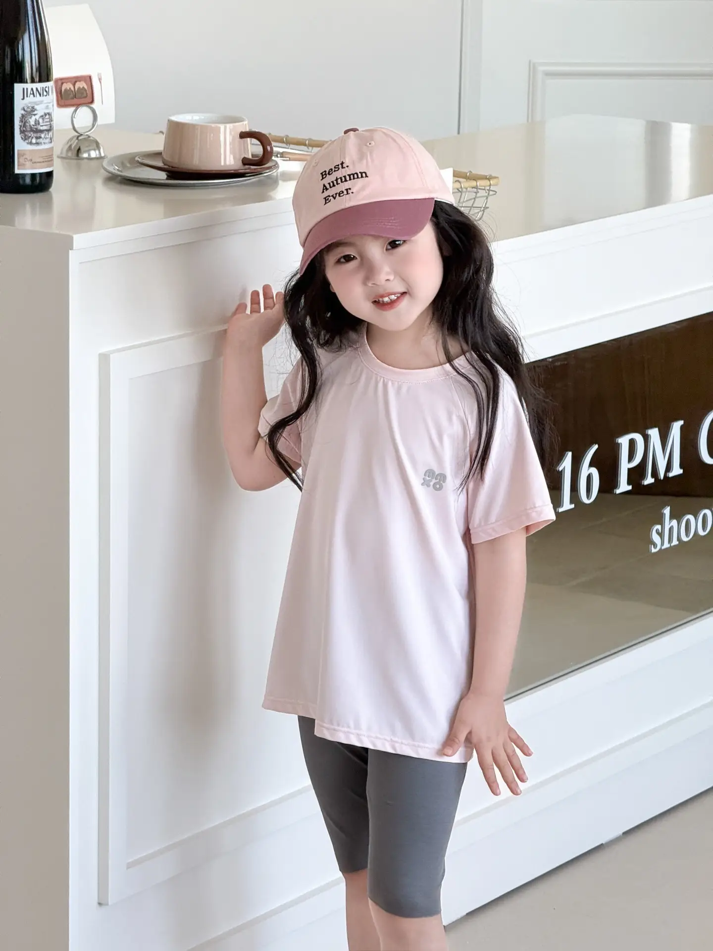 Light Blue T-Shirt for Boys Short Sleeve — feature 18
