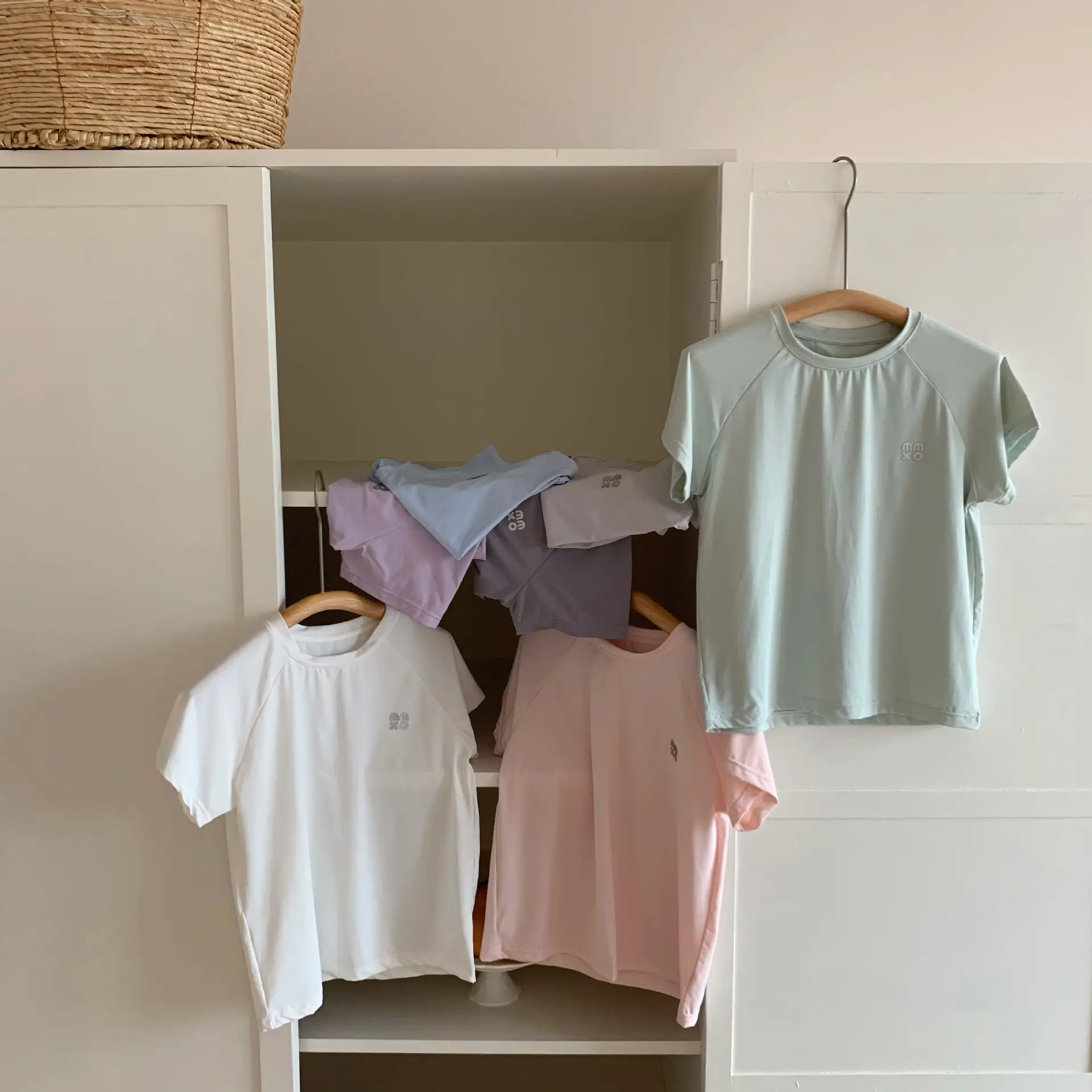 Light Blue T-Shirt for Boys Short Sleeve — feature 19