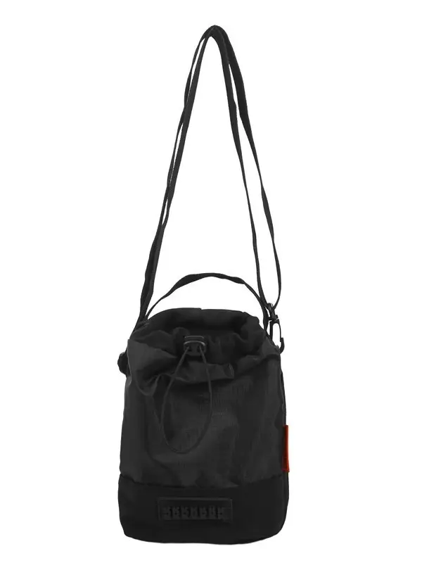 Women Drawstring Sports Bag Yellow Purple 2025 - Image 11