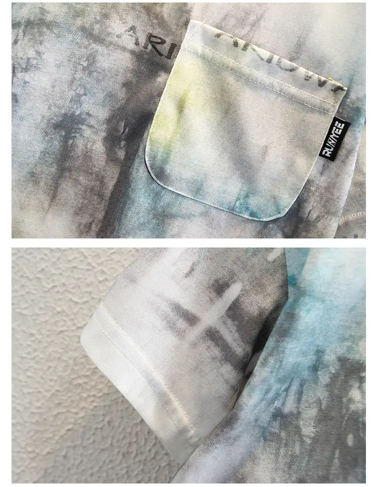 8192 Boys Tie-Dye T-Shirt 2026 Cool Style — feature 13