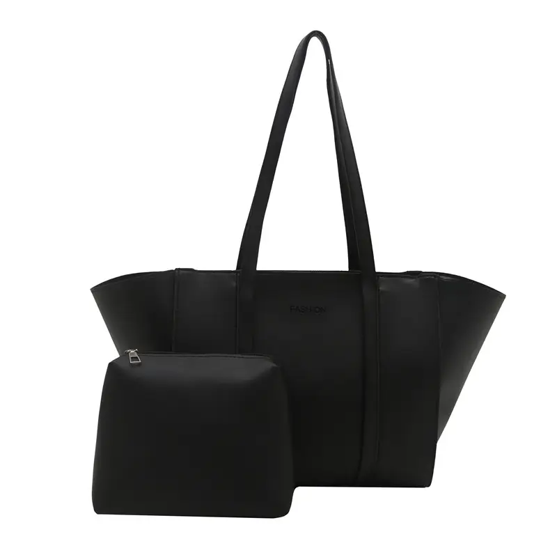 Women's Retro Underarm Bags Large Capacity Shoulder Handbag