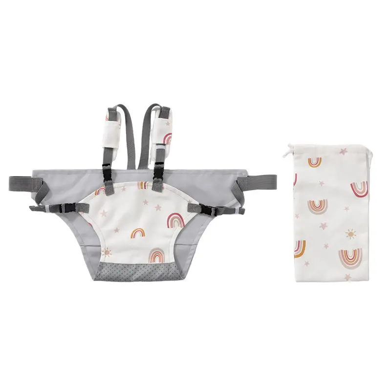 Baby Portable Dining Chair with Fixed Belt - Image 8