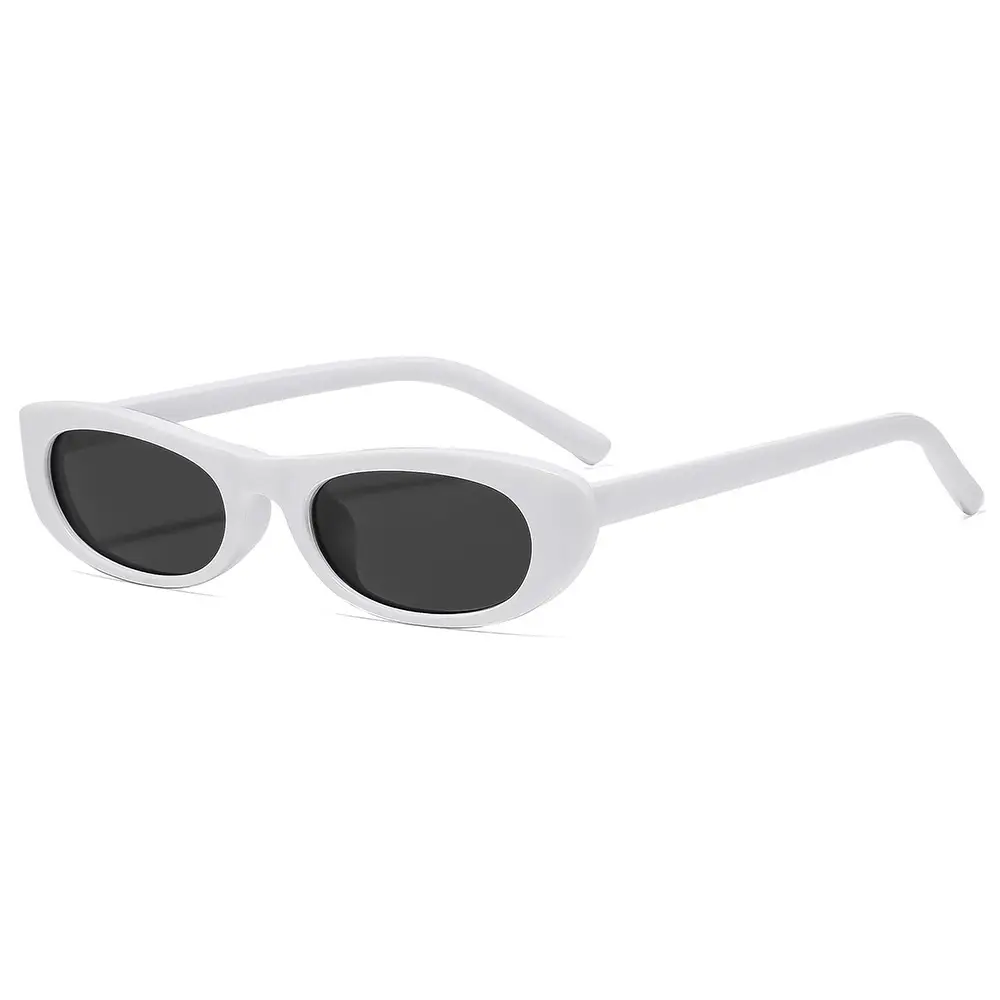 European American Retro Large Frame Sunscreen Sunglasses