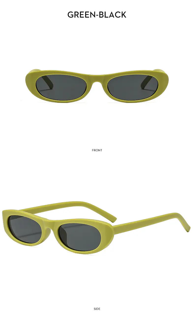 European American Retro Large Frame Sunscreen Sunglasses — feature 15